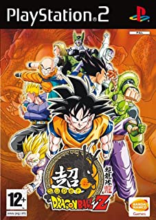 Super Dragon Ball Z - PS2 | Yard's Games Ltd