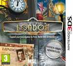 Secret Mysteries in London - 3DS | Yard's Games Ltd