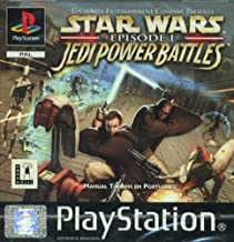 Star Wars Episode I Jedi Power Battles - PS1 | Yard's Games Ltd