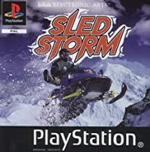 Sled Storm - PS1 | Yard's Games Ltd