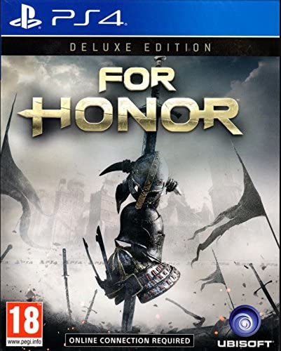 For Honor Deluxe Edition - PS4 | Yard's Games Ltd