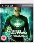 Green Lantern: Rise of the Manhunters - PS3 | Yard's Games Ltd