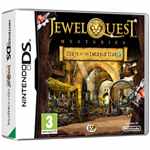 Jewel Quest Mysteries Curse of the Emerald Tear - DS | Yard's Games Ltd