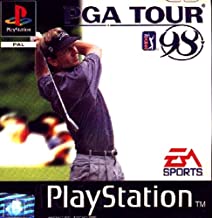 PGA Tour 98 - PS1 | Yard's Games Ltd