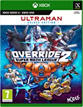 Override 2 Super Mech League Ultraman: Deluxe Edition - Xbox Series X [New] | Yard's Games Ltd