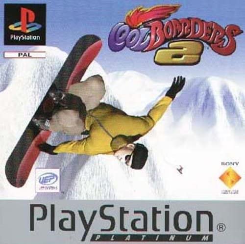 Cool Boarders 2 - PS1 | Yard's Games Ltd