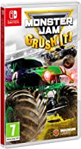 Monster Jam Crush It! - Switch | Yard's Games Ltd