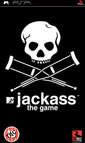 Jackass The Game - PSP | Yard's Games Ltd