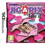 Jigapix Love Is... - DS | Yard's Games Ltd