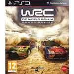 WRC - FIA World Rally Championship - PS3 | Yard's Games Ltd