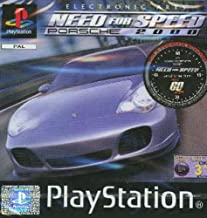 Need for Speed Porsche 2000 - PS1 | Yard's Games Ltd