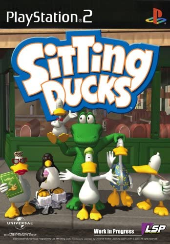 Sitting Ducks - PS2 | Yard's Games Ltd