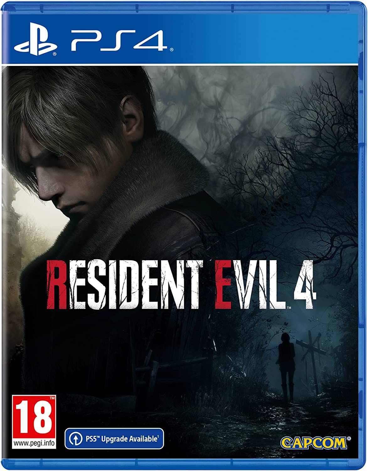 Resident Evil 4 - PS4 | Yard's Games Ltd