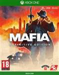 Mafia Definitive Edition - Xbox One | Yard's Games Ltd