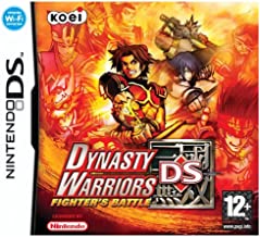 Dynasty Warriors DS Fighter's Battle - DS | Yard's Games Ltd