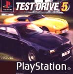 Test Drive 5 - PS1 | Yard's Games Ltd