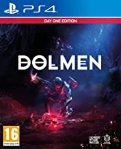 Dolmen: Day One Edition - PS4 | Yard's Games Ltd