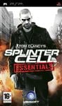 Tom Clancy's Splinter Cell Essentials - PSP | Yard's Games Ltd