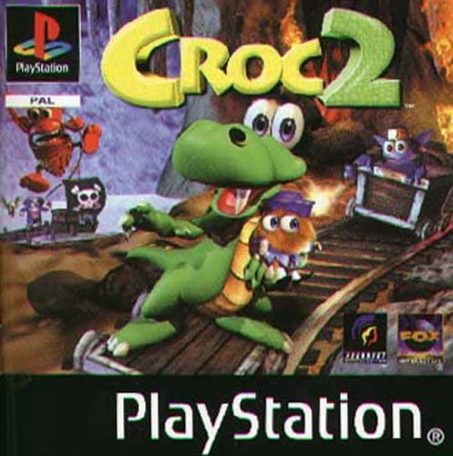 Croc 2 - PS1 | Yard's Games Ltd