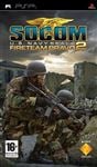 SOCOM US Navy SEALs: Fireteam Bravo 2 - PSP | Yard's Games Ltd