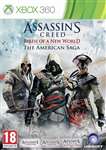 Assassin's Creed: Birth of a New World - The American Saga - Xbox 360 | Yard's Games Ltd