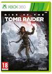 Rise of the Tomb Raider - Xbox 360 | Yard's Games Ltd