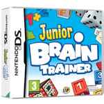 Junior Brain Trainer - DS | Yard's Games Ltd