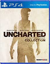 Uncharted: The Nathan Drake Collection - PS4 | Yard's Games Ltd