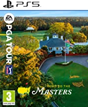 PGA Tour Road To The Masters - PS5 [New] | Yard's Games Ltd