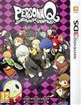 Persona Q Shadow of the Labyrinth The Wild Cards Premium Edition - 3DS | Yard's Games Ltd