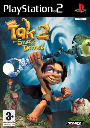 Tak 2: The Staff of Dreams - PS2 | Yard's Games Ltd