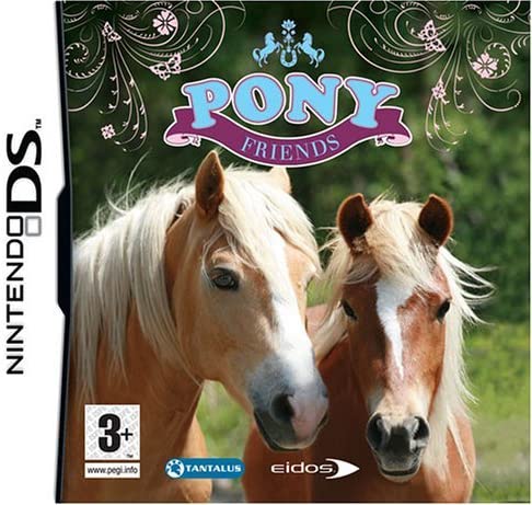 Pony Friends - DS | Yard's Games Ltd