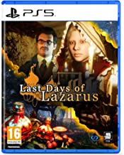 Last Days of Lazarus - PS5 | Yard's Games Ltd