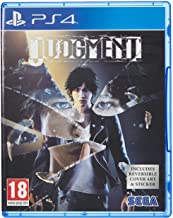 Judgment - PS4 | Yard's Games Ltd