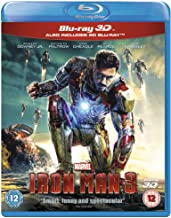 Iron Man 3 - Blu-ray - Pre-owned | Yard's Games Ltd