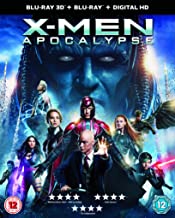 X-Men Apocalypse - Blu-ray - Pre-owned | Yard's Games Ltd