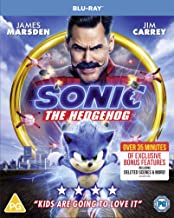 Sonic The Hedgehog (Blu-ray) [2020] - Blu-ray | Yard's Games Ltd