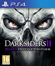 Darksiders II Deathinitive edition - PS4 | Yard's Games Ltd