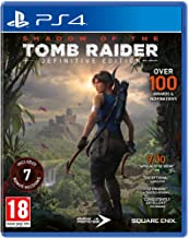 Shadow of the Tomb Raider: Definitive Edition - PS4 | Yard's Games Ltd