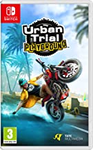 Urban Trial Playground (Nintendo Switch) - Pre-owned | Yard's Games Ltd