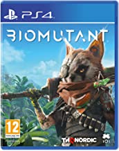 Biomutant - PS4 | Yard's Games Ltd