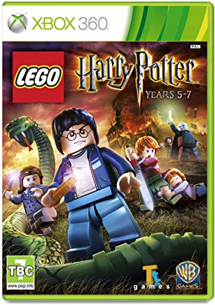 Lego Harry Potter Years 5-7 - Xbox 360 | Yard's Games Ltd