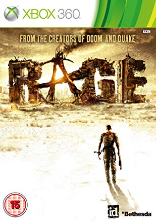 Rage - Xbox 360 | Yard's Games Ltd