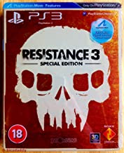 Resistance 3 Special Edition - PS3 | Yard's Games Ltd