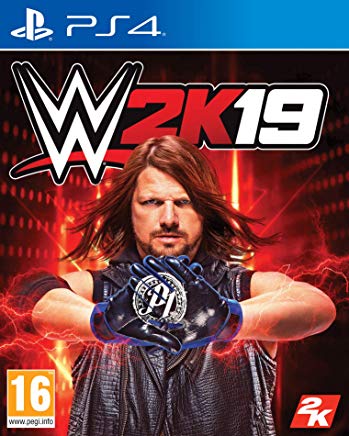 WWE 2K19 - PS4 | Yard's Games Ltd