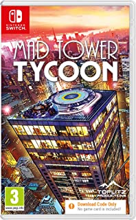 Mad Tower Tycoon (Nintendo Switch) - New sealed | Yard's Games Ltd