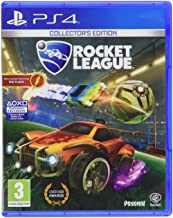 Rocket League Collection's Edition - PS4 | Yard's Games Ltd