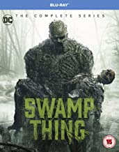 Swamp Thing [Blu-ray] [2020] - Blu-ray | Yard's Games Ltd