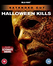 Halloween Kills [2021] - Blu-ray | Yard's Games Ltd