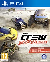 The Crew Wild Run (PS4) - PS4 | Yard's Games Ltd